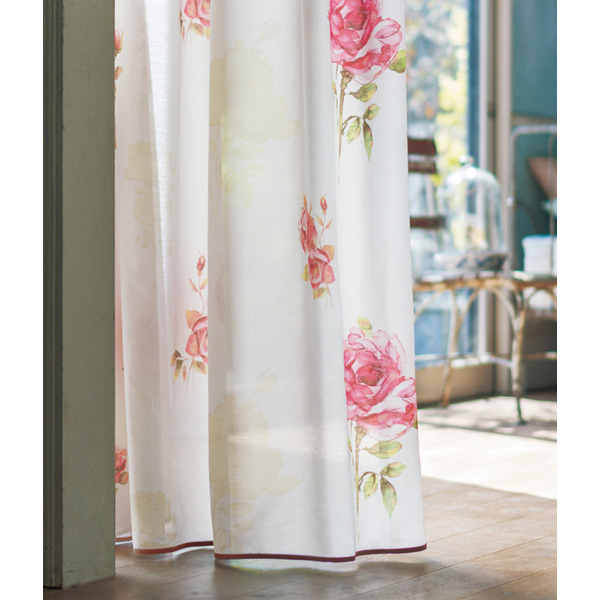 Kinasan Nightingale Design カーテン 楽天市場】［オーダーカーテン