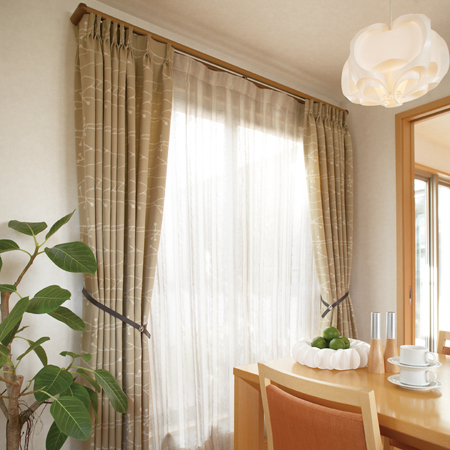 TOSO（トーソー） カーテンレール レガート シングル正面付 メタルMセット オーダーサイズ 1.14〜2.03m カーテンレール レガート 2m シングル Aセット・Bセット・Eセット・M